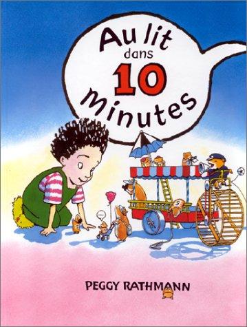 Cover of 10 Minutes Till Bedtime