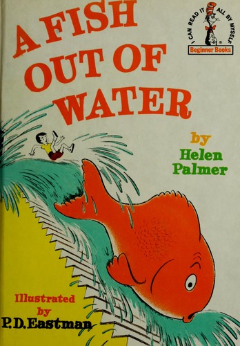 Cover of A Fish Out of Water