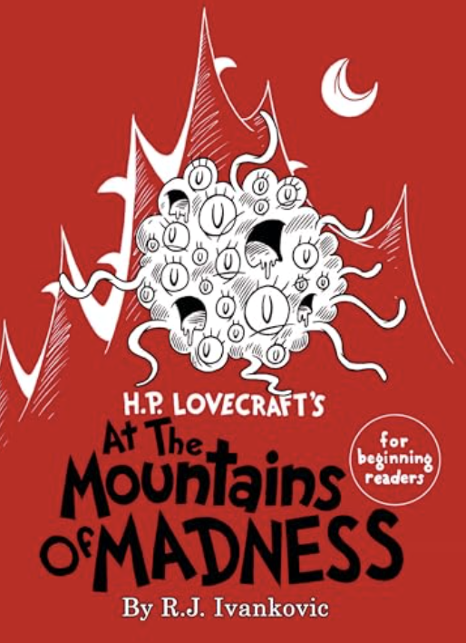 Cover of At the Mountains of Madness