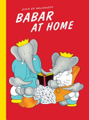 Cover of Babar en famille