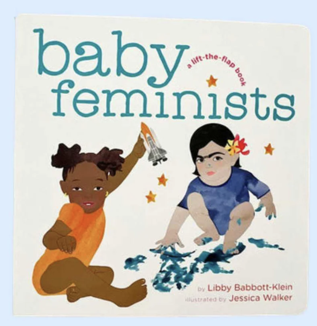 Cover of Baby Feminists