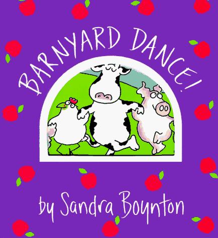 Cover of Barnyard Dance!