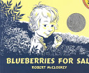 Cover of Blueberries for Sal