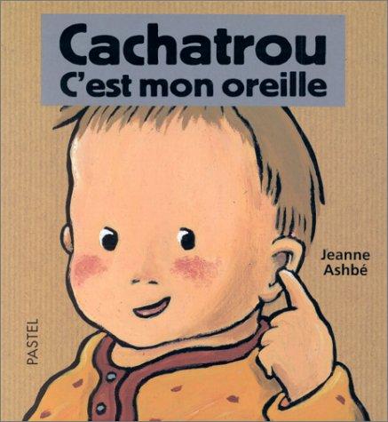 Cover of C'est mon oreille