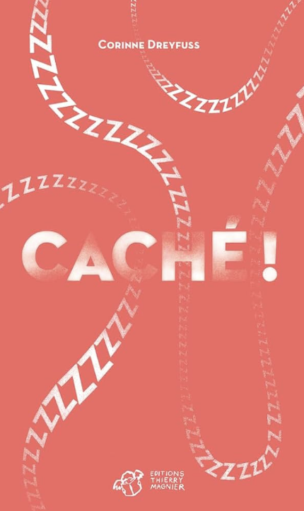 Cover of Caché !