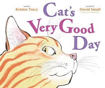 Cover of Cat's Very Good Day
