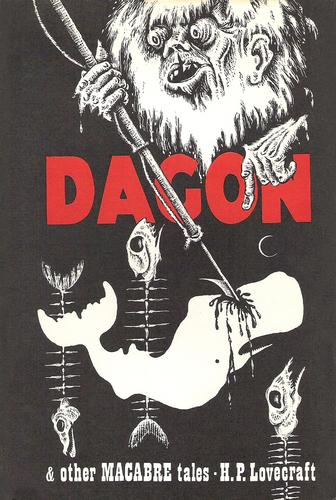 Cover of Dagon
