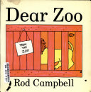 Cover of Dear Zoo