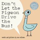 Cover of Don't Let the Pigeon Drive the Bus!