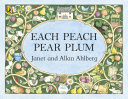 Cover of Each Peach Pear Plum