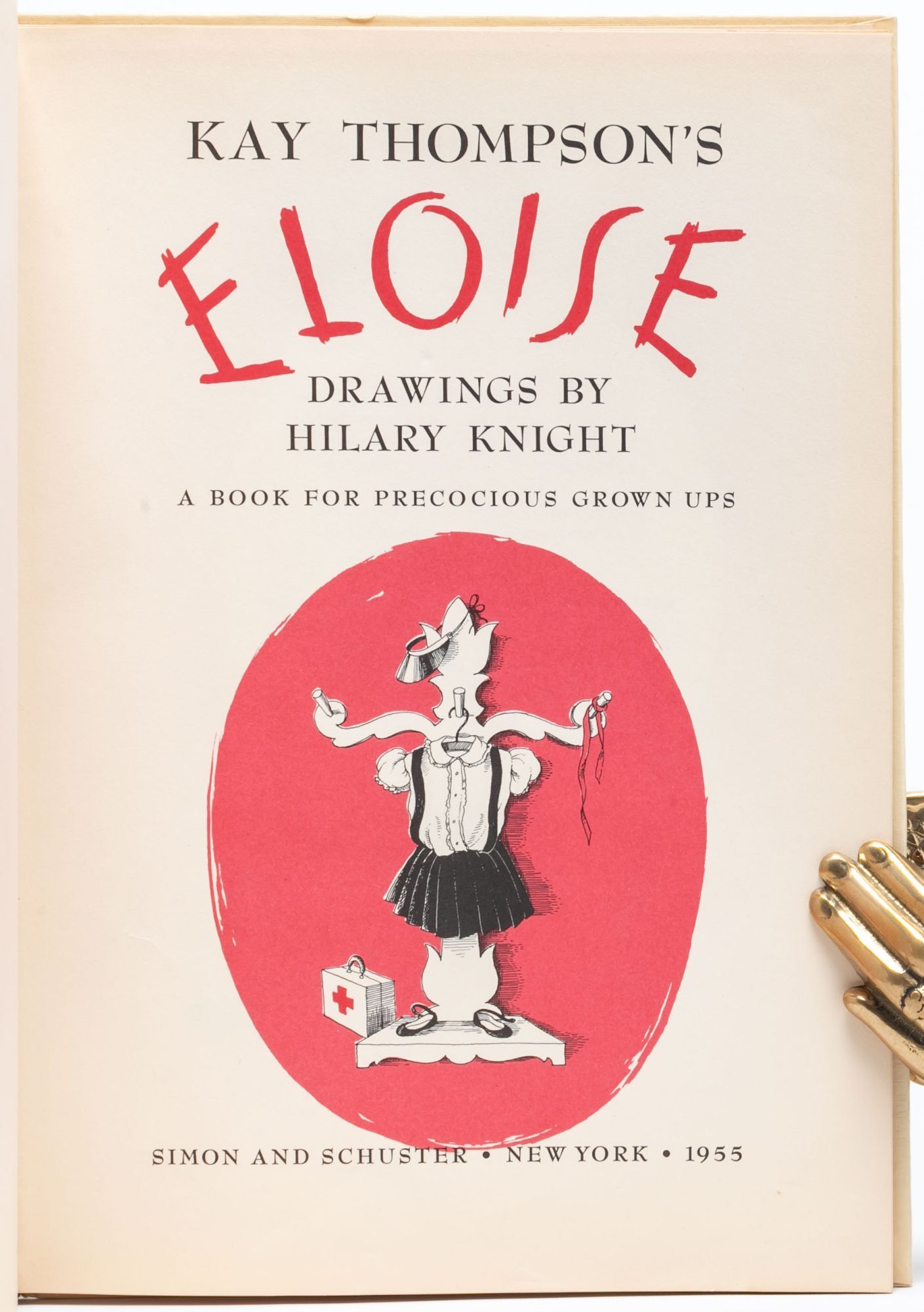 Cover of Eloise