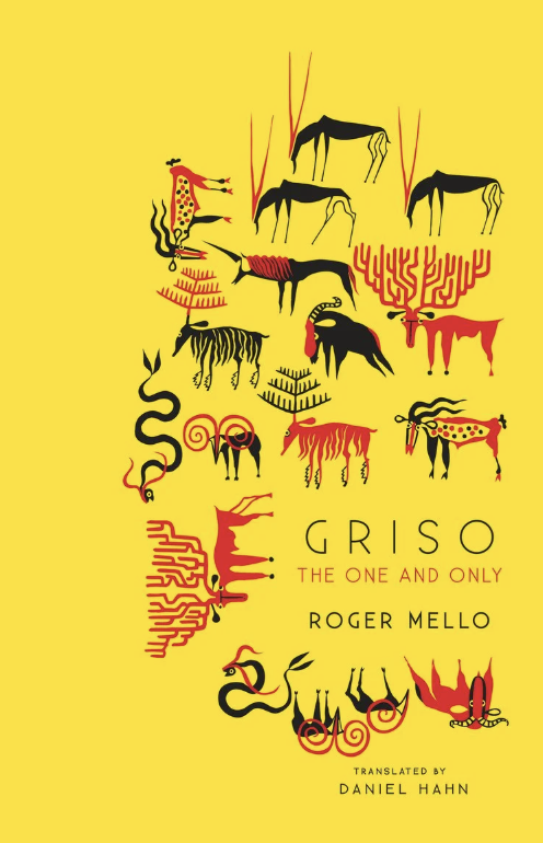 Cover of Griso: The One and Only
