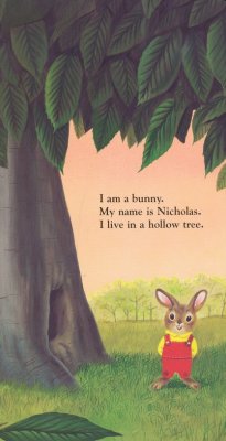 Cover of I Am a Bunny