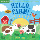 Cover of Indestructibles: Hello, Farm!