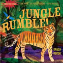 Cover of Indestructibles: Jungle Rumble!