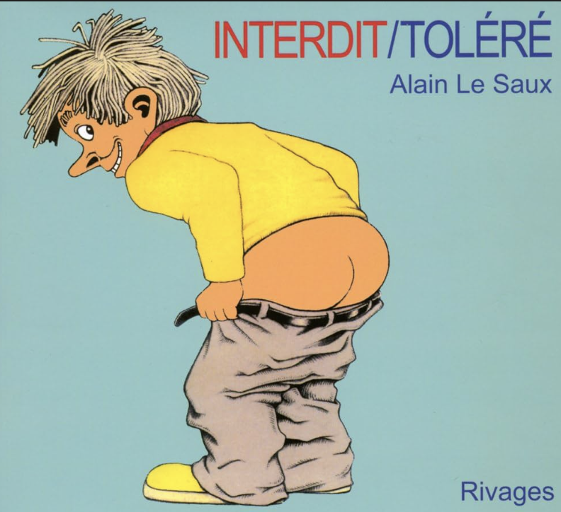 Cover of Interdit / Toléré