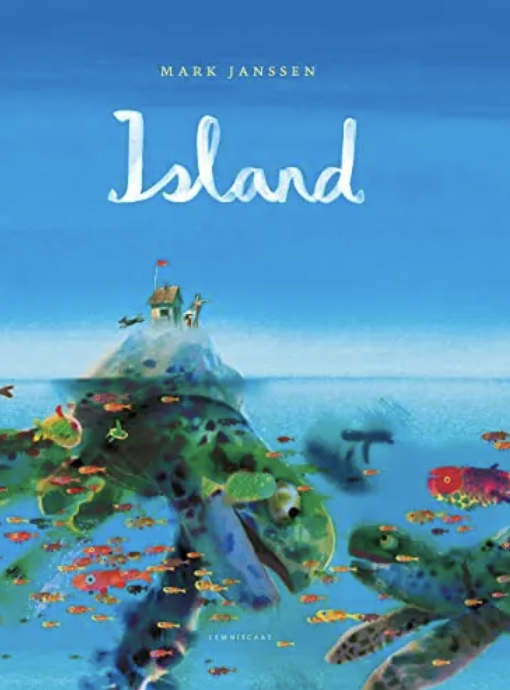 Cover of Island