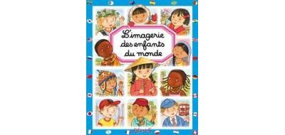 Cover of L'imagerie des enfants du monde