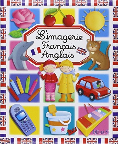 Cover of L'imagerie Français-Anglais