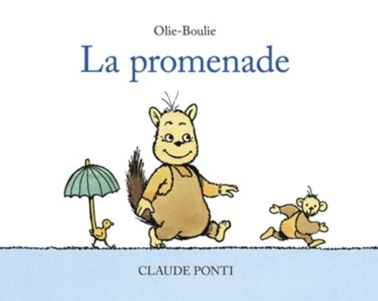 Cover of La Promenade