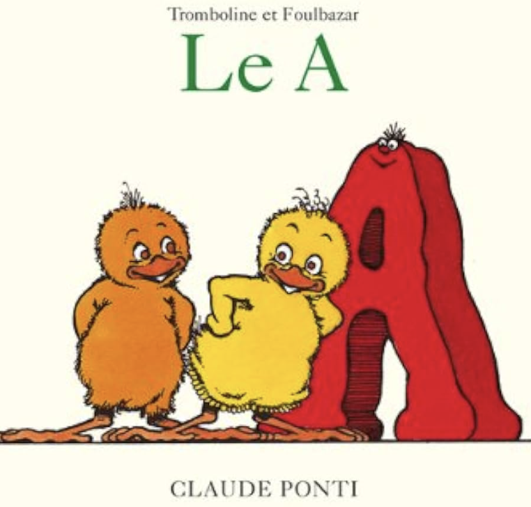Cover of Le A