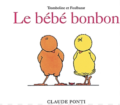 Cover of Le Bébé Bonbon