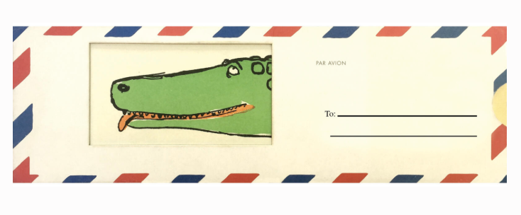 Cover of Les Larmes de crocodile