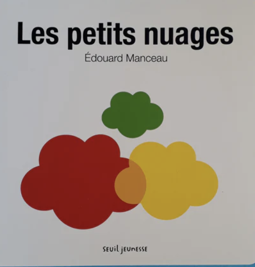 Cover of Les petits nuages