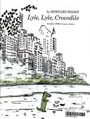 Cover of Lyle, Lyle, Crocodile