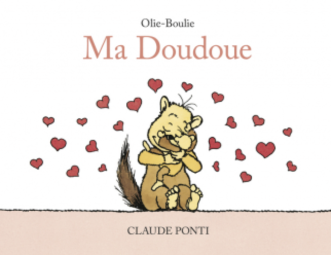 Cover of Ma Doudoue