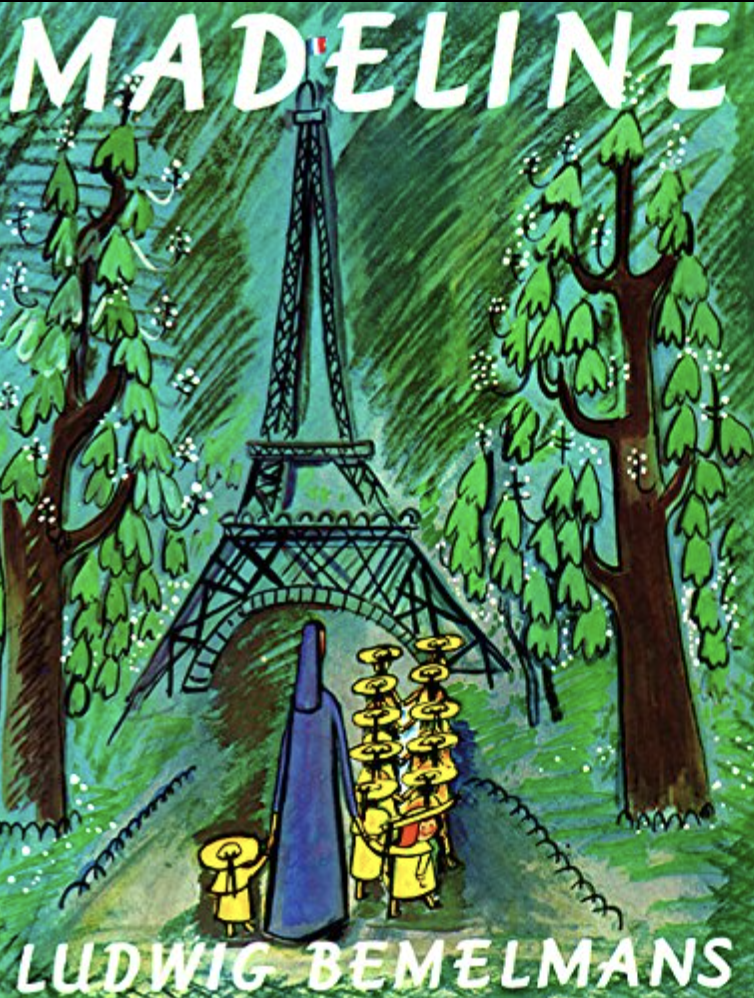 Cover of Madeline