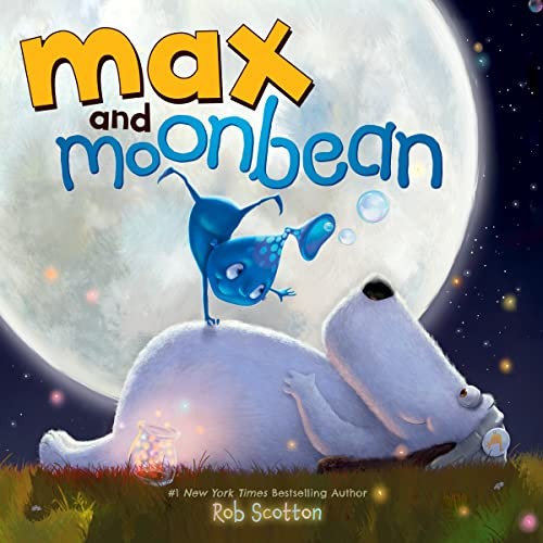 Cover of Max and Moonbean