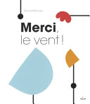 Cover of Merci le vent