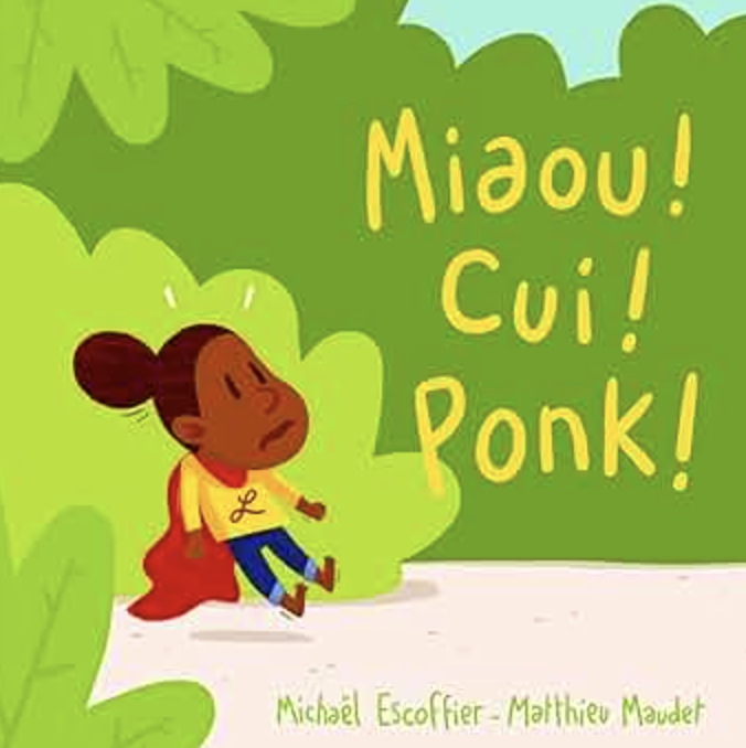 Cover of Miaou ! Cui ! Ponk !