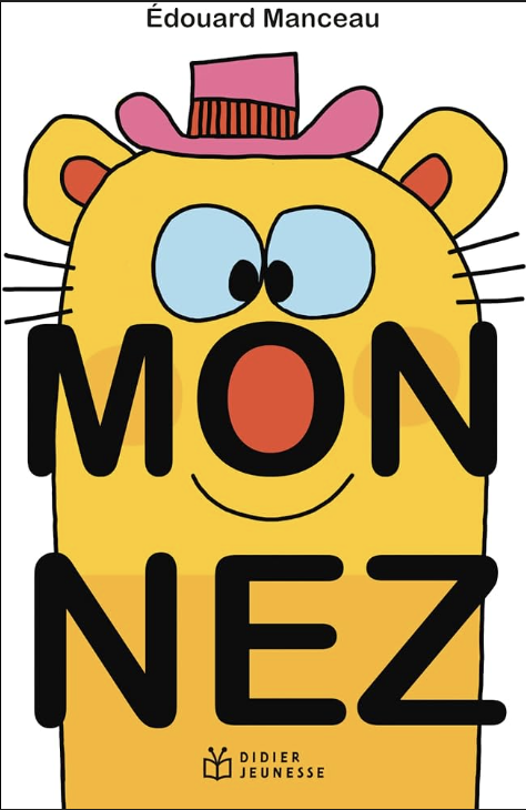 Cover of Mon nez