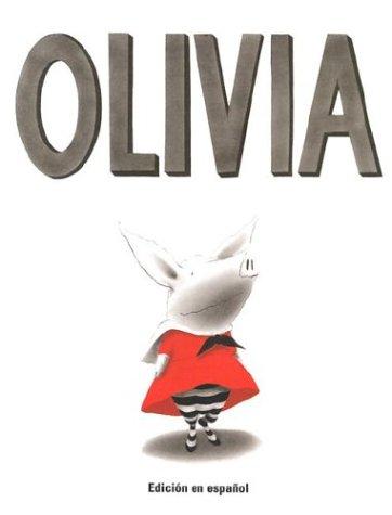 Cover of Olivia