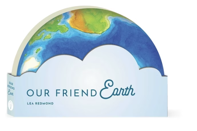 Cover of Our Friend Earth