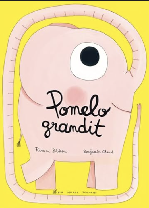 Cover of Pomelo grandit