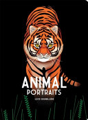Cover of Portrait d'animaux