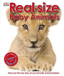 Cover of Real-size Baby Animals
