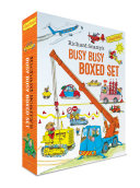 Cover of Richard Scarry's Busy Busy Boxed Set