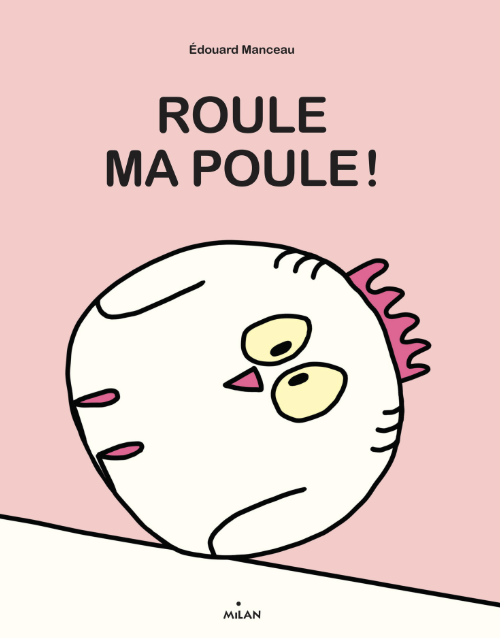 Cover of Roule ma poule