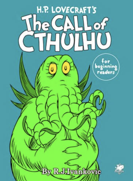 Cover of The Call of Cthulhu
