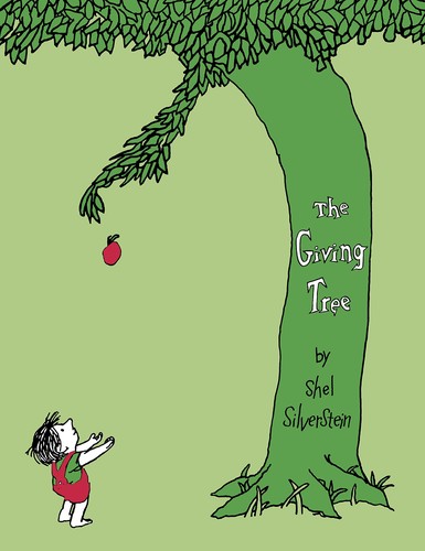 Cover of The Giving Tree