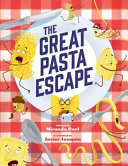 Cover of The Great Pasta Escape
