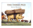 Cover of The Three Pigs