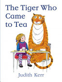 Cover of The Tiger Who Came to Tea