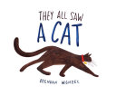 Cover of They All Saw a Cat