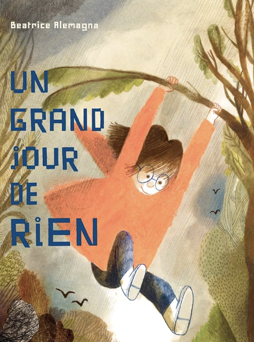 Cover of Un grand jour de rien