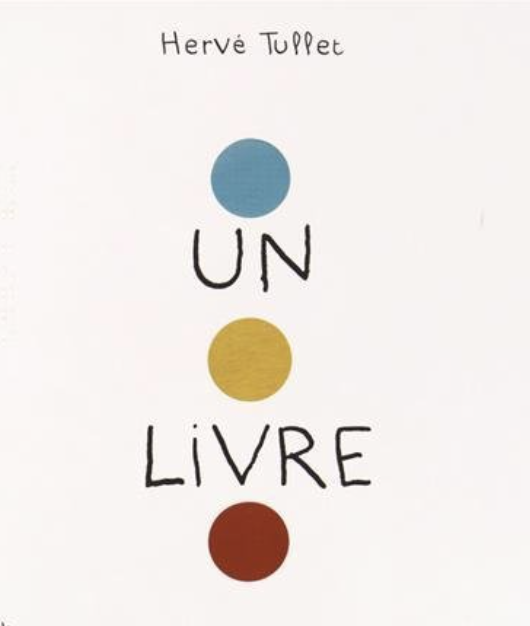 Cover of Un livre